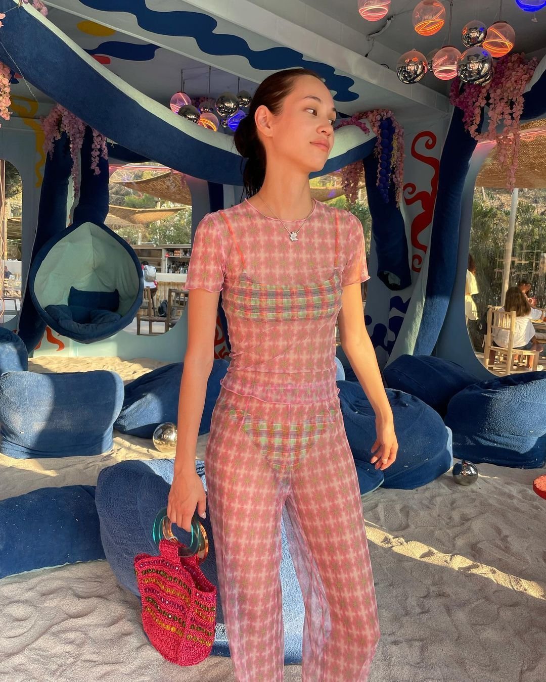 Kiko Mizuhara  Photoshoot