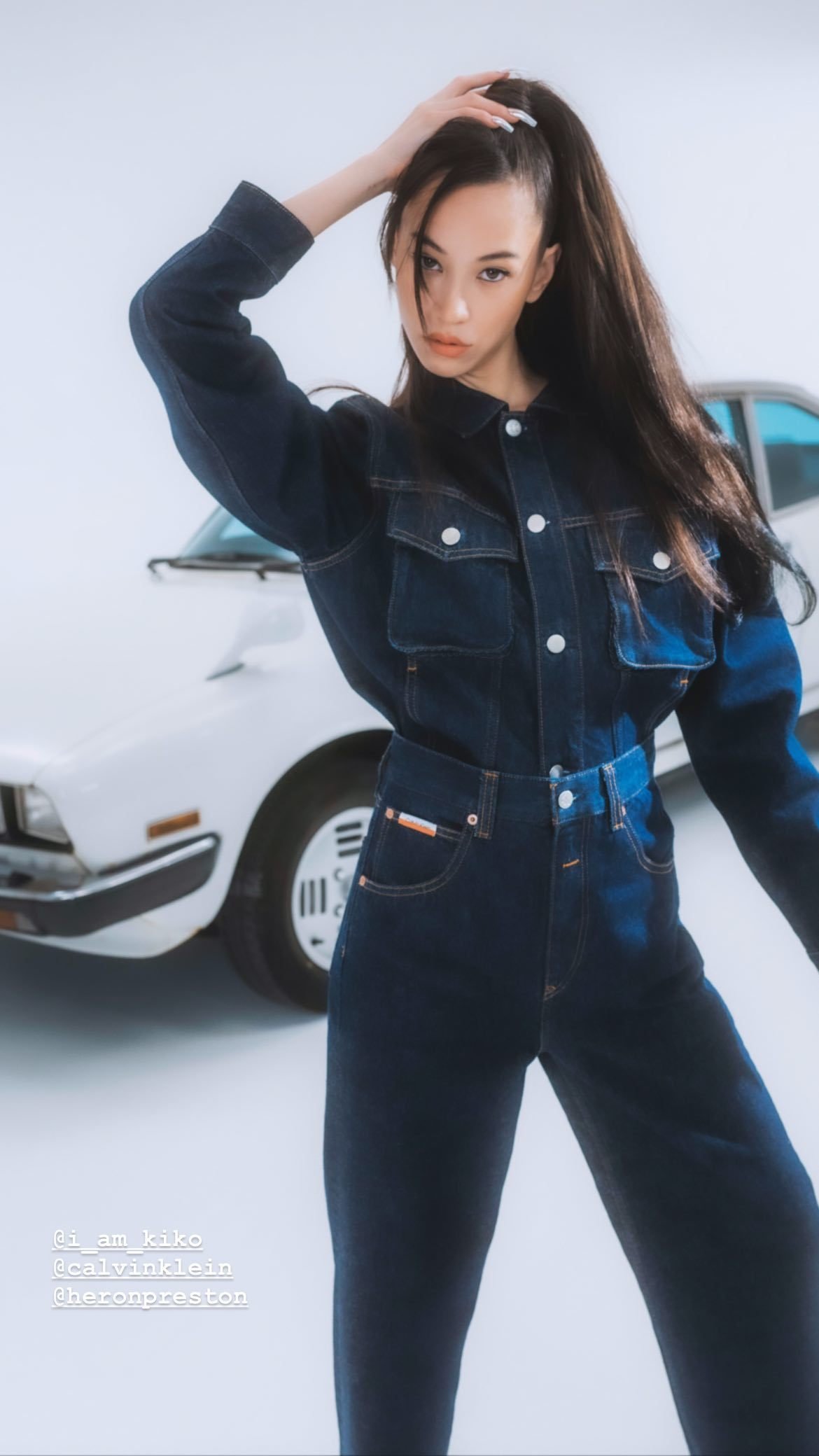 Kiko Mizuhara  Photoshoot