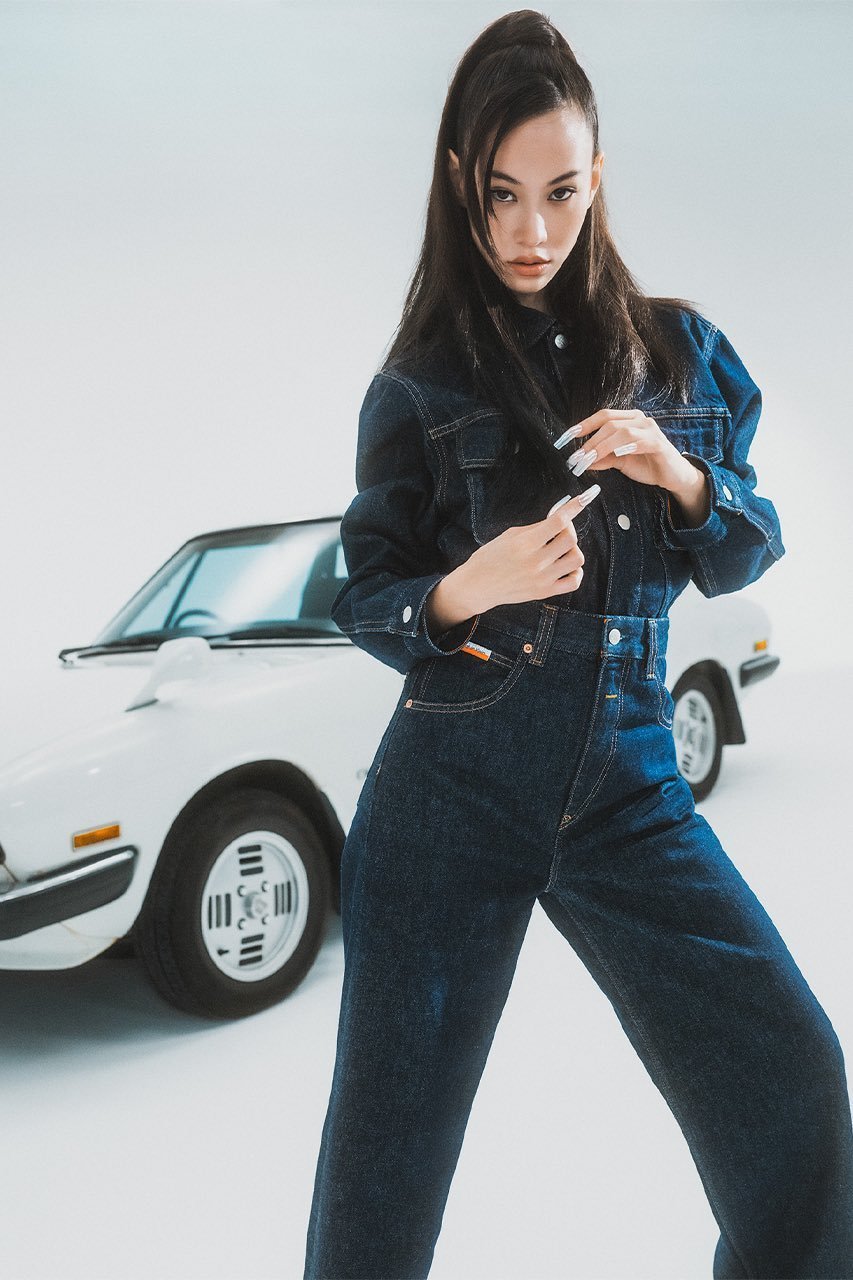 Kiko Mizuhara  Photoshoot