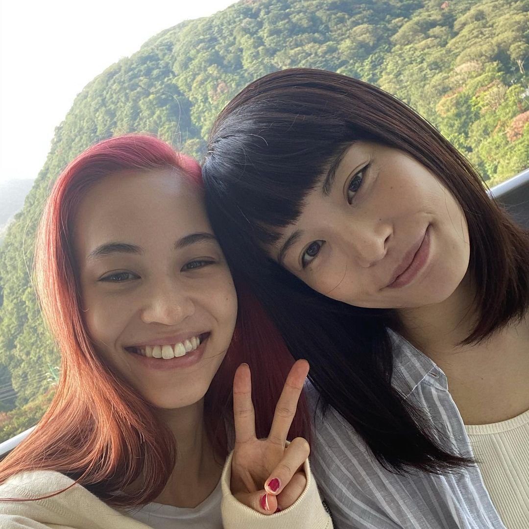 Kiko Mizuhara  Photoshoot