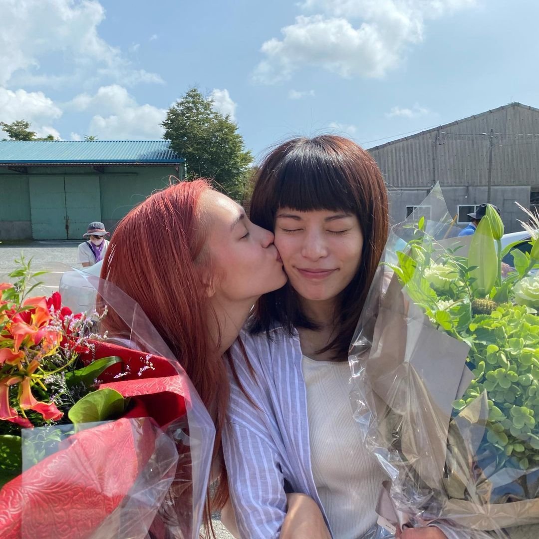 Kiko Mizuhara  Photoshoot