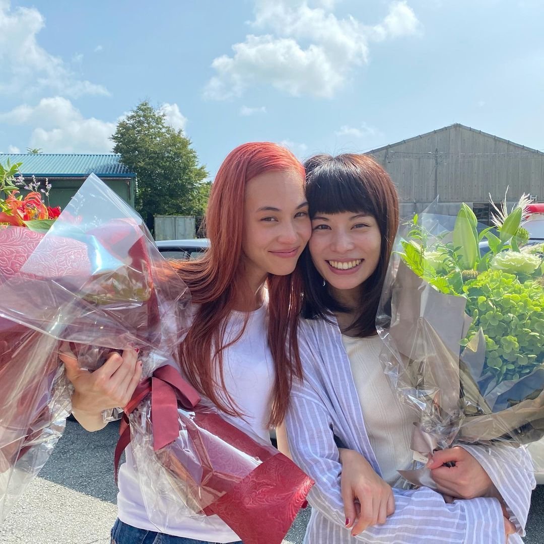 Kiko Mizuhara  Photoshoot