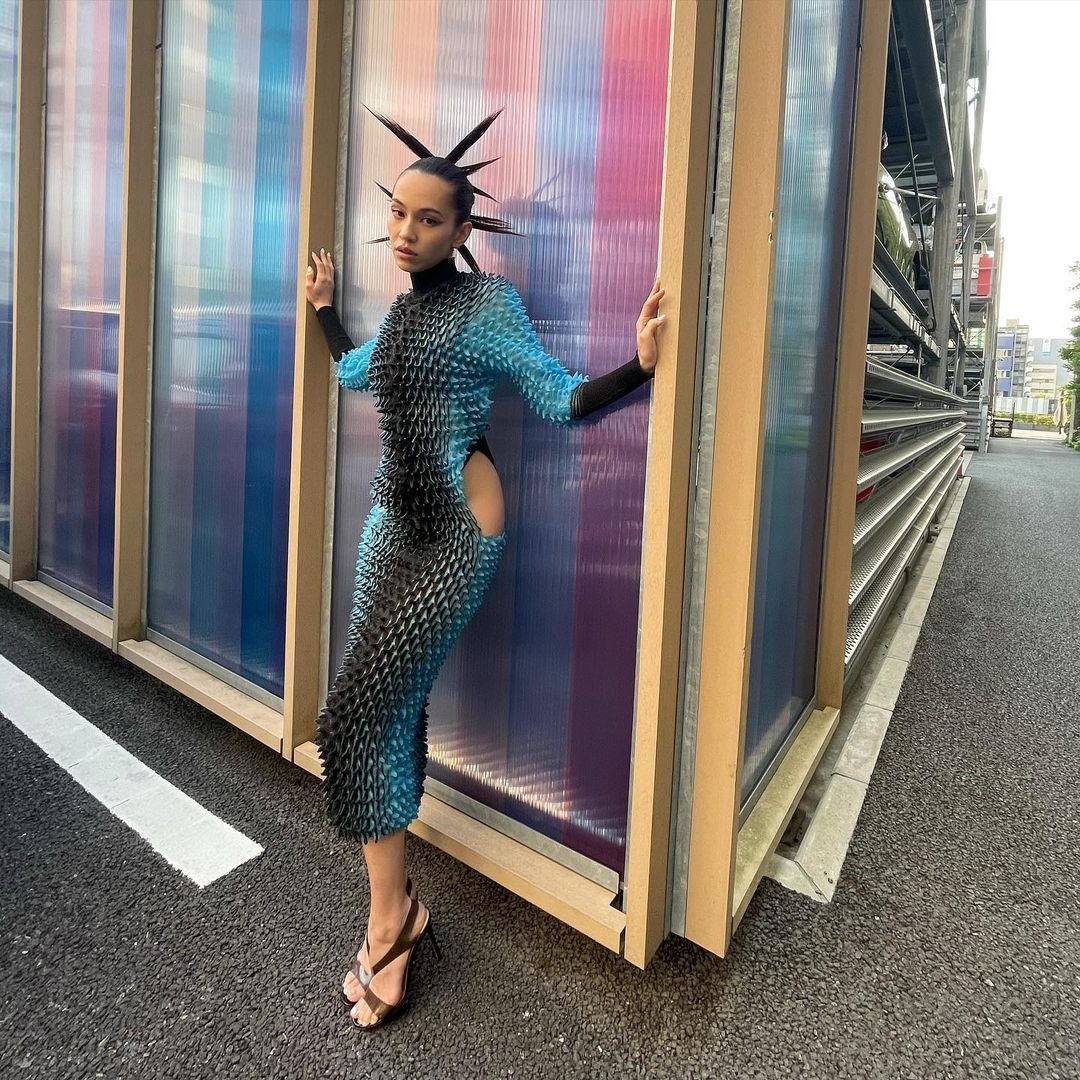 Kiko Mizuhara  Photoshoot