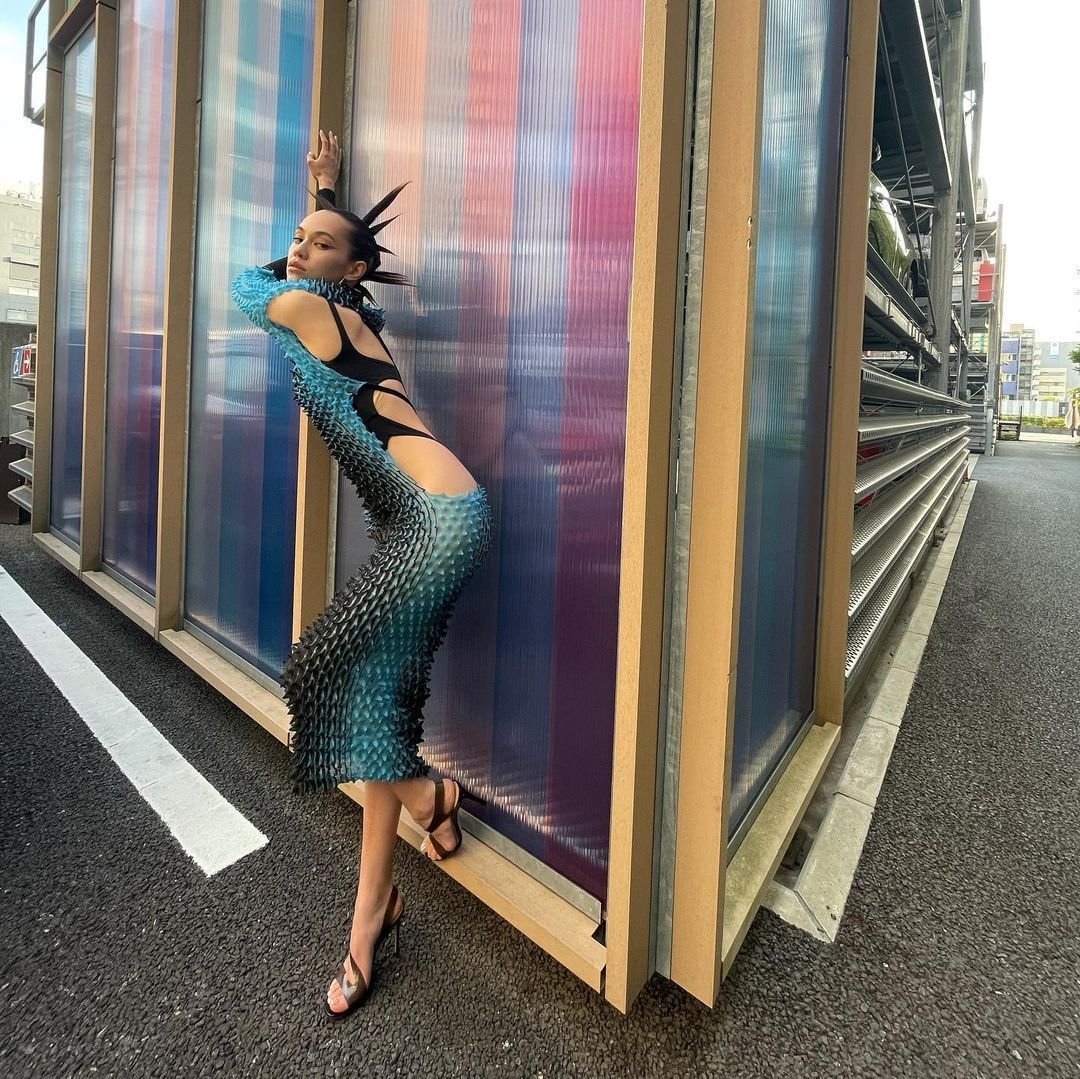 Kiko Mizuhara  Photoshoot