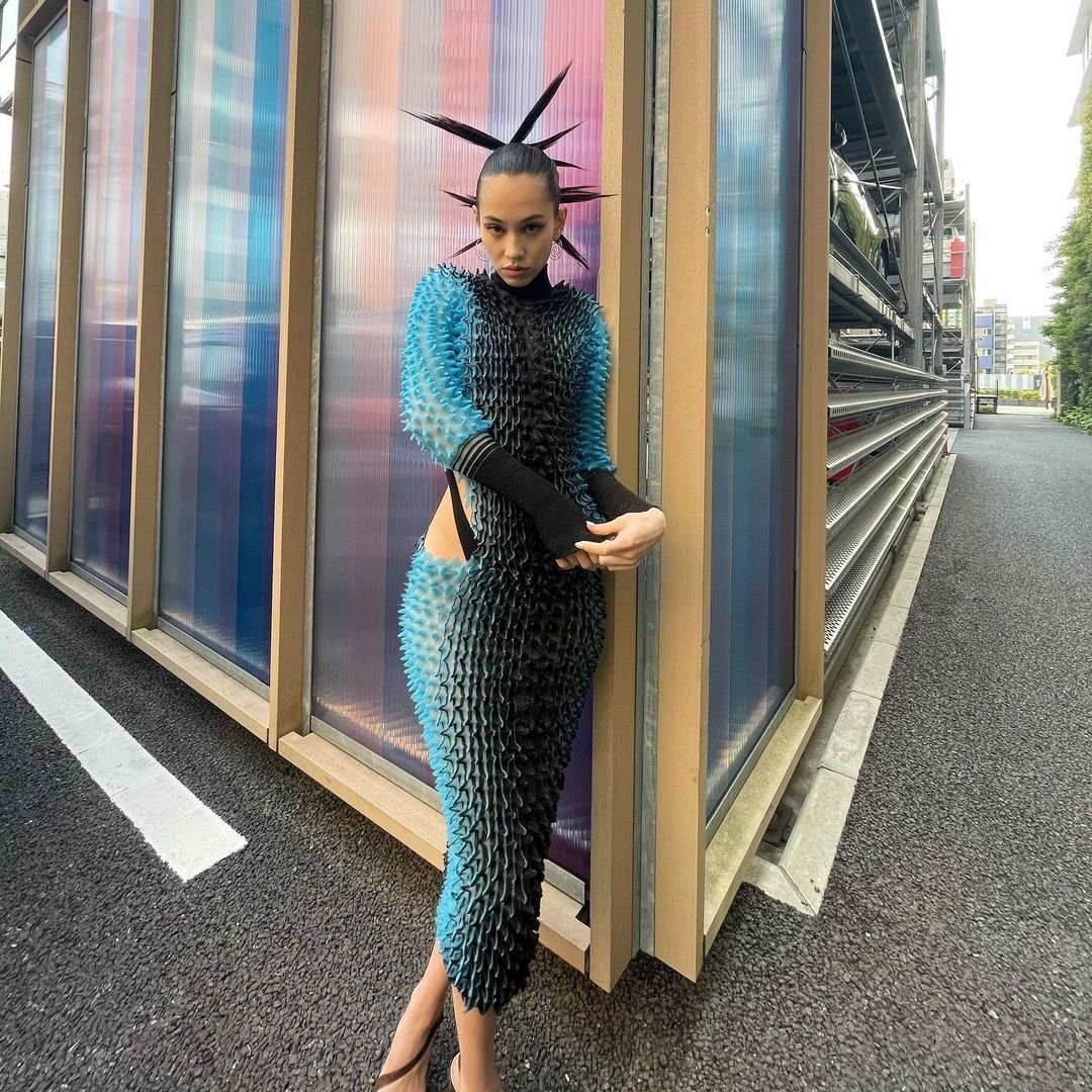 Kiko Mizuhara  Photoshoot