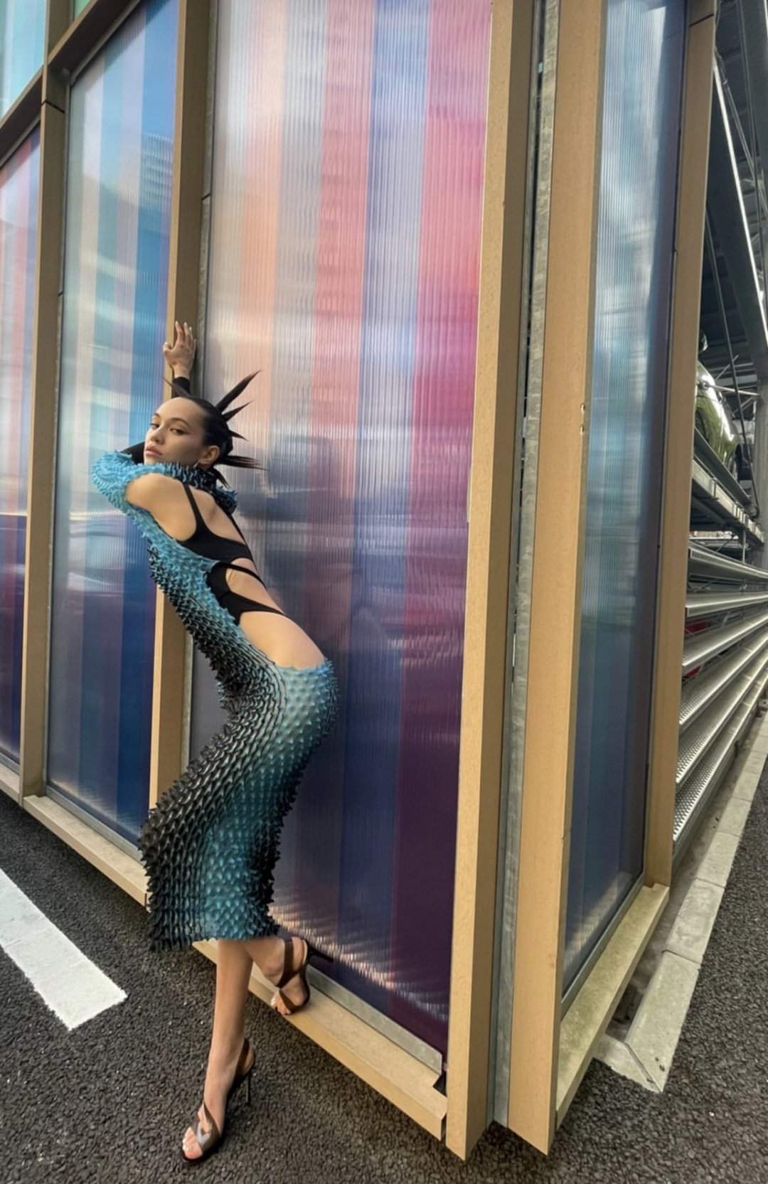 Kiko Mizuhara  Photoshoot