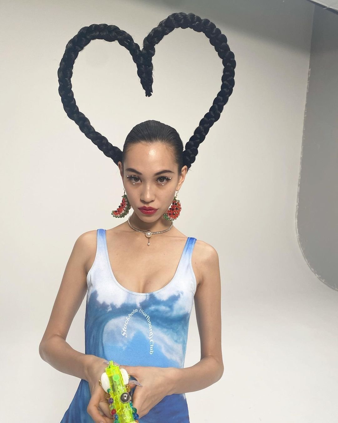 Kiko Mizuhara  Photoshoot