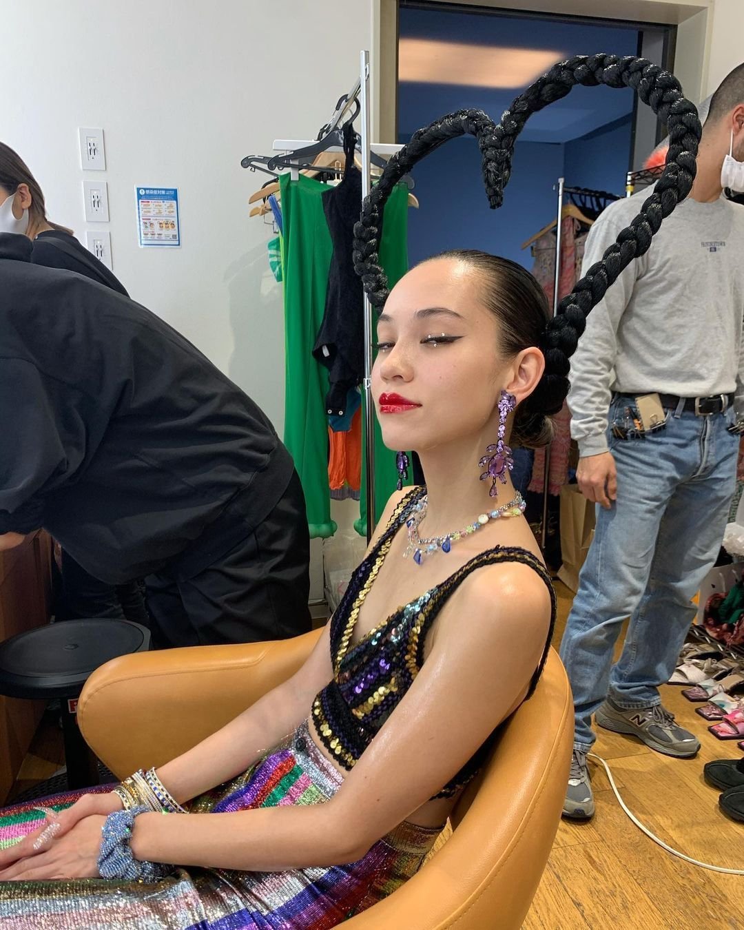 Kiko Mizuhara  Photoshoot