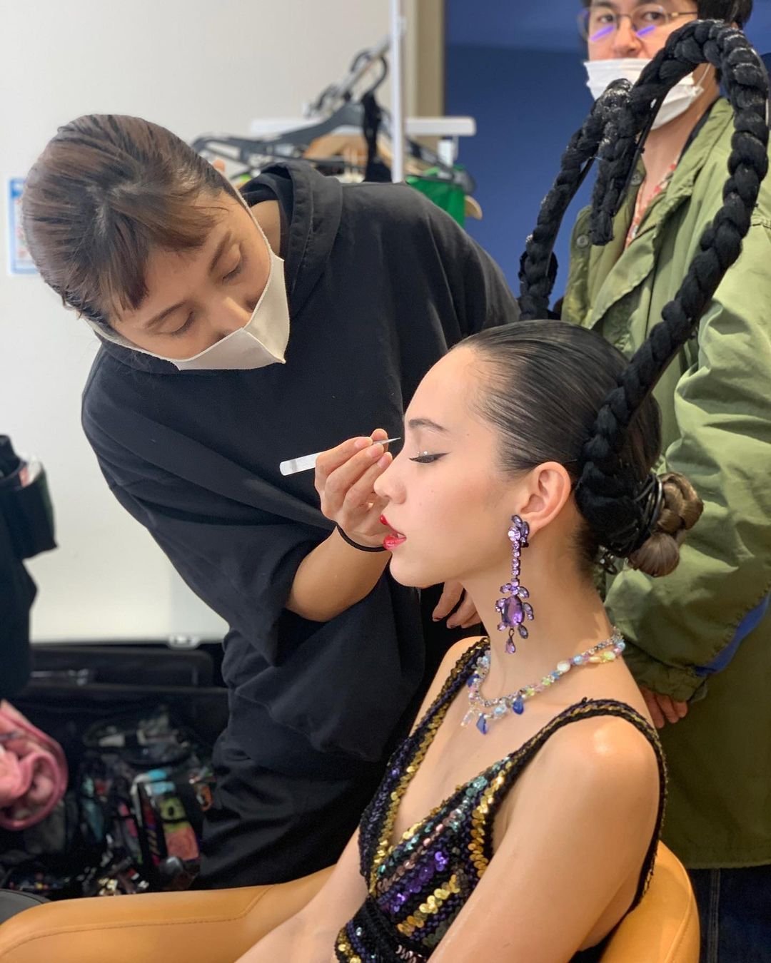 Kiko Mizuhara  Photoshoot