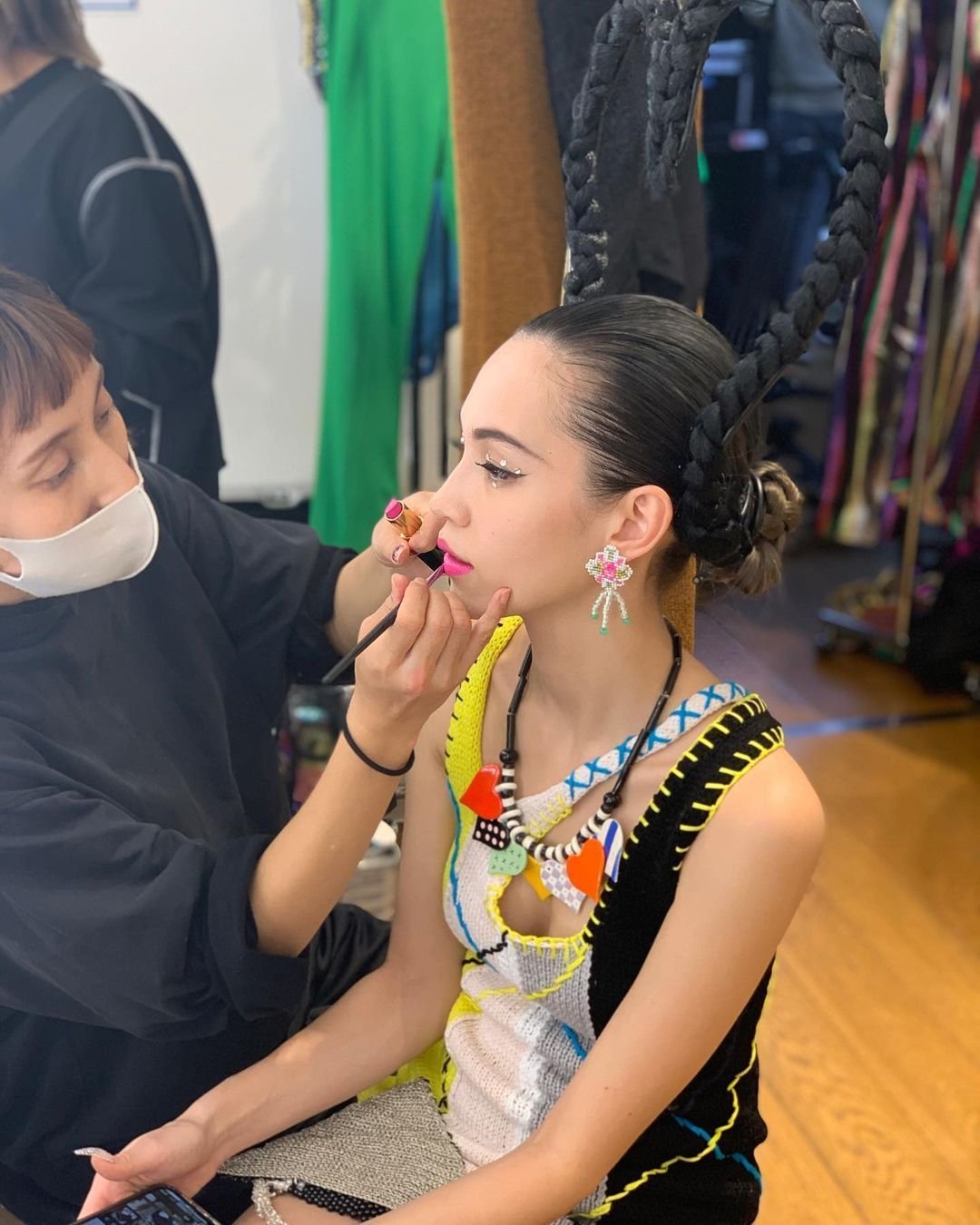 Kiko Mizuhara  Photoshoot