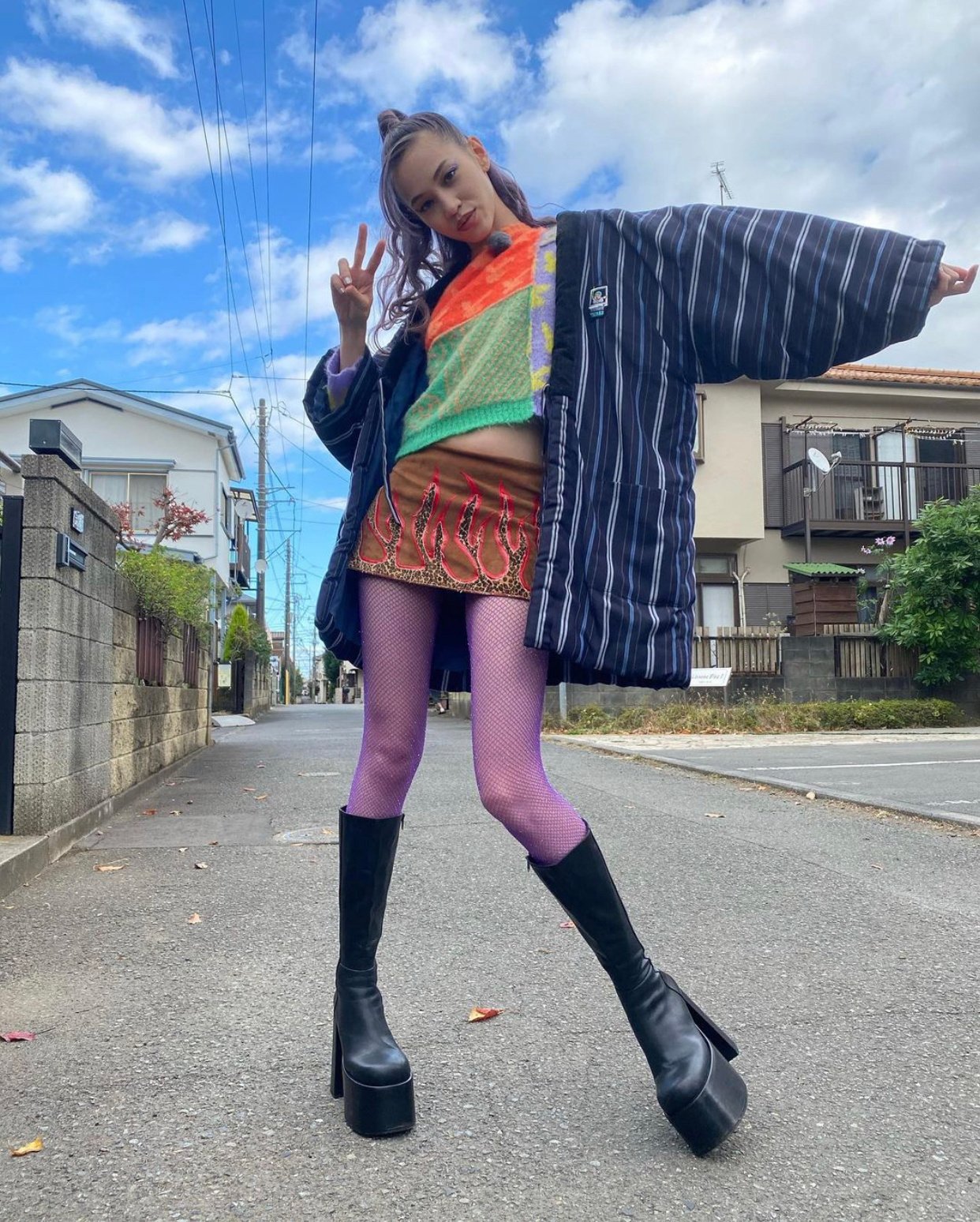 Kiko Mizuhara  Photoshoot