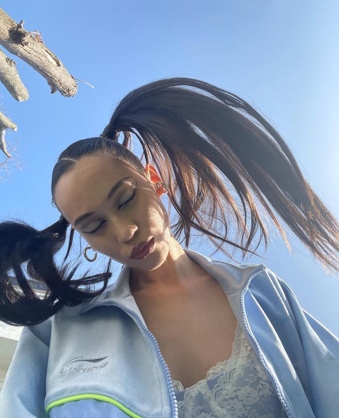 Kiko Mizuhara  Photoshoot