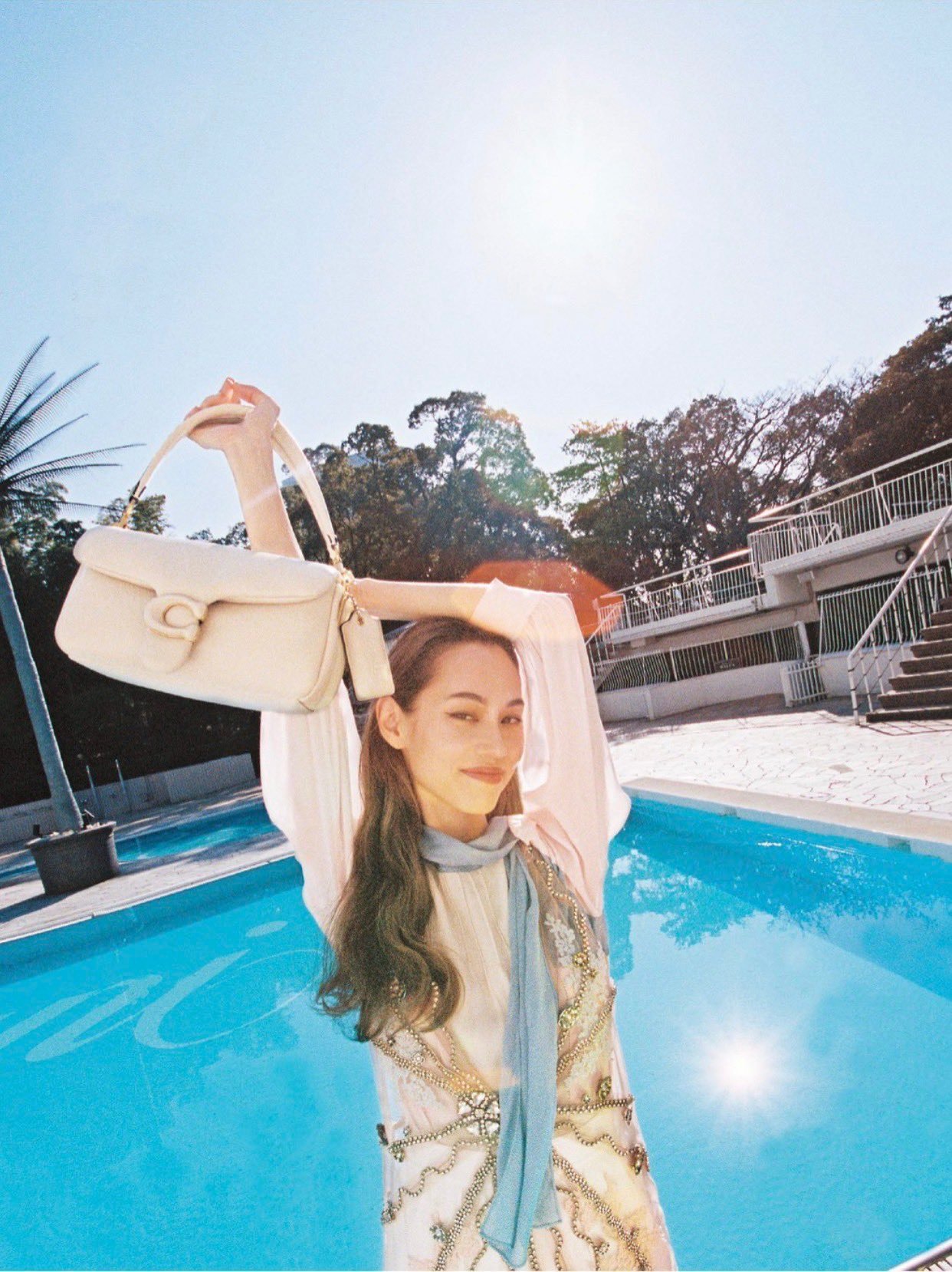 Kiko Mizuhara  Photoshoot
