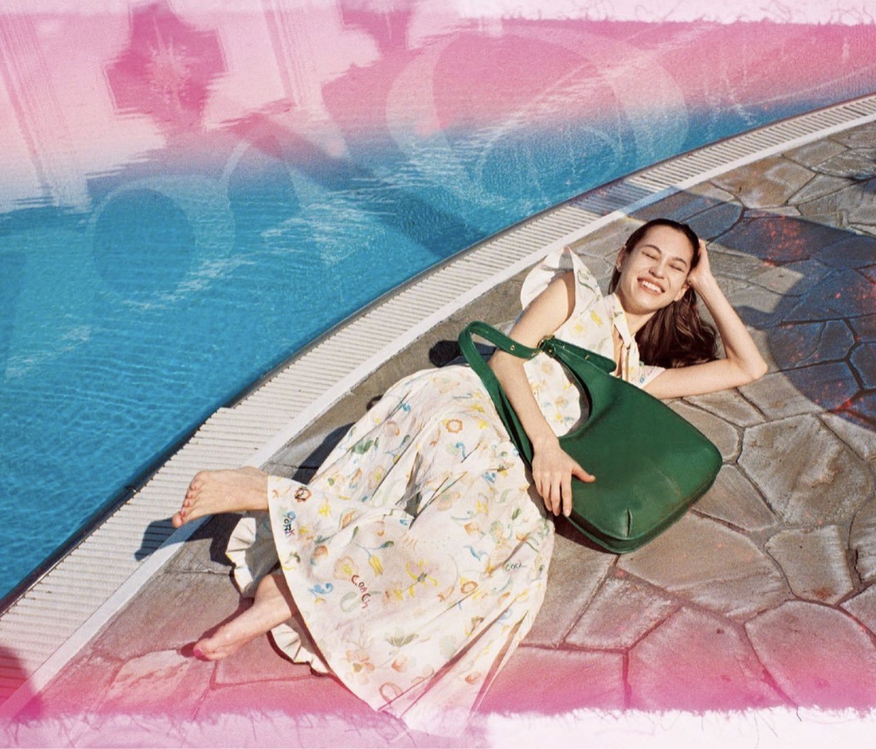 Kiko Mizuhara  Photoshoot