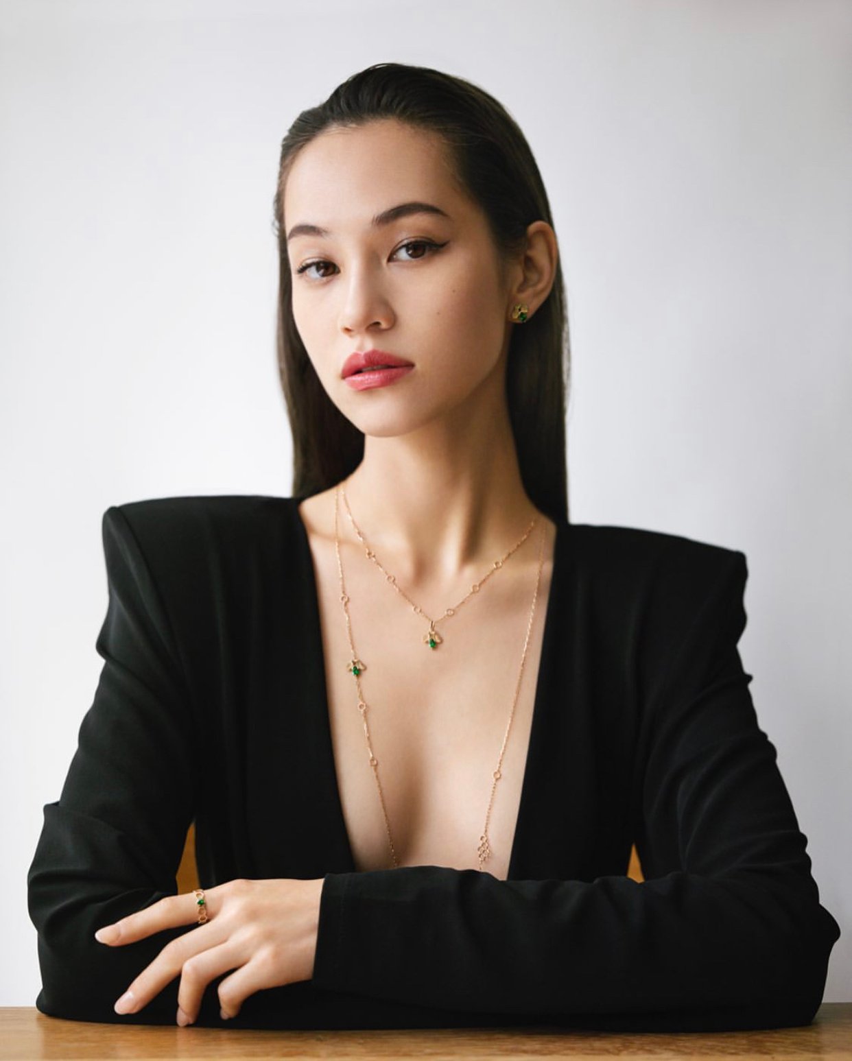 Kiko Mizuhara  Photoshoot