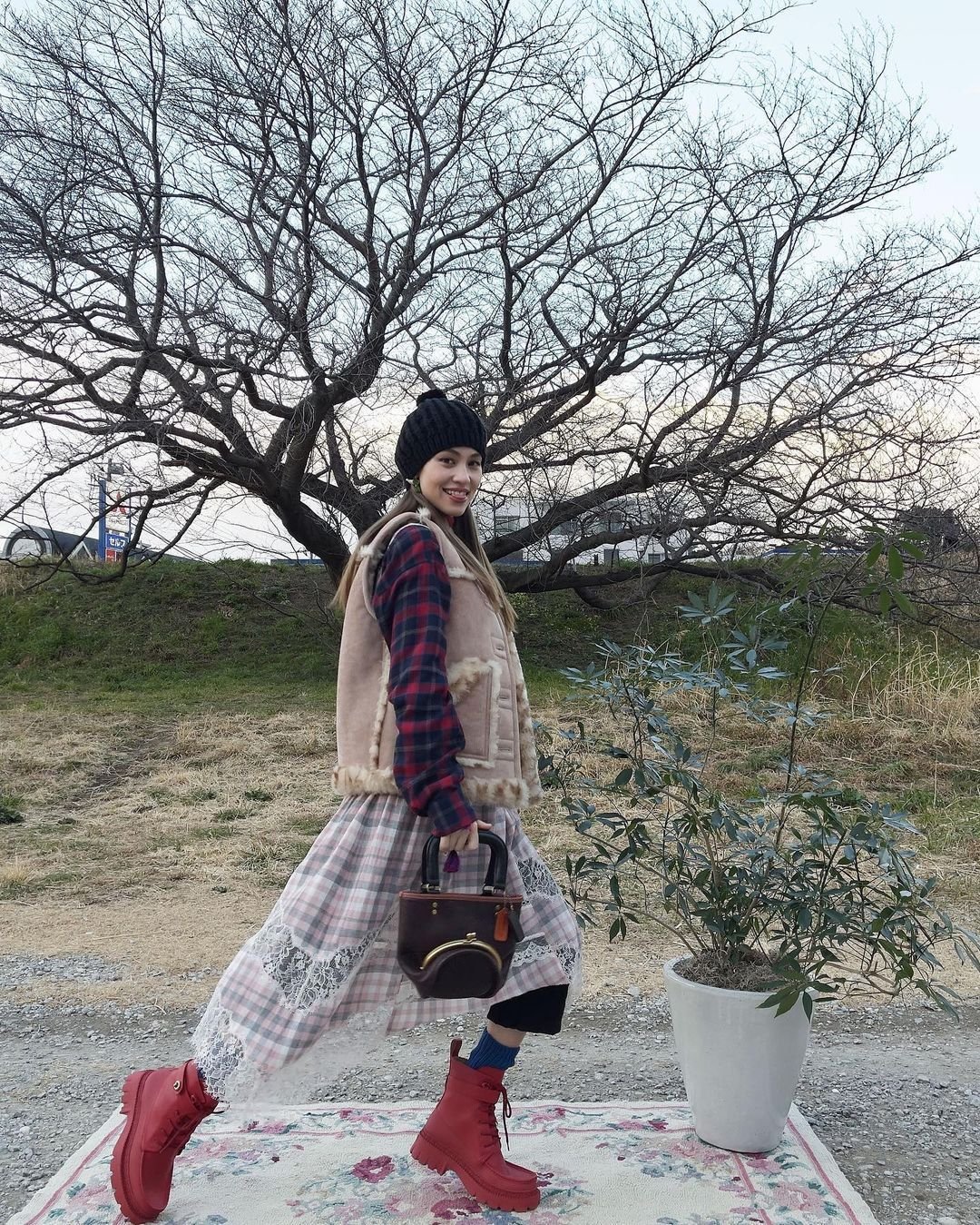 Kiko Mizuhara  Photoshoot