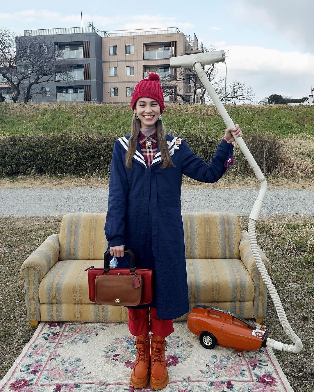 Kiko Mizuhara  Photoshoot