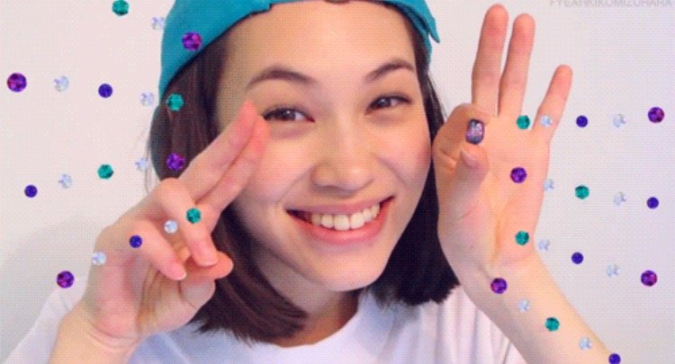 Kiko Mizuhara  Photoshoot