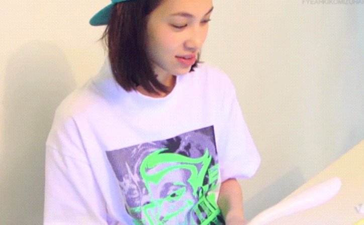 Kiko Mizuhara  Photoshoot