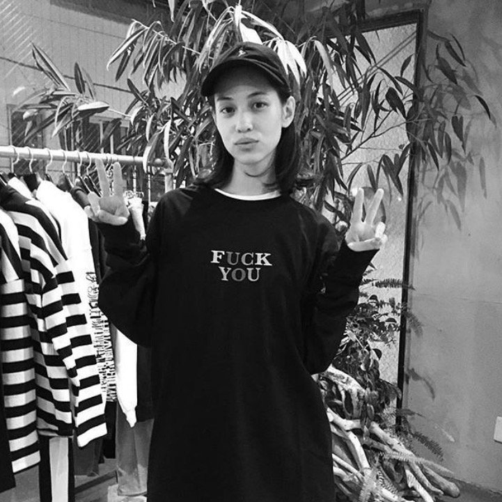 Kiko Mizuhara  Photoshoot