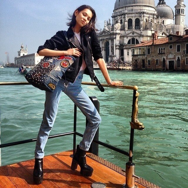 Kiko Mizuhara  Photoshoot