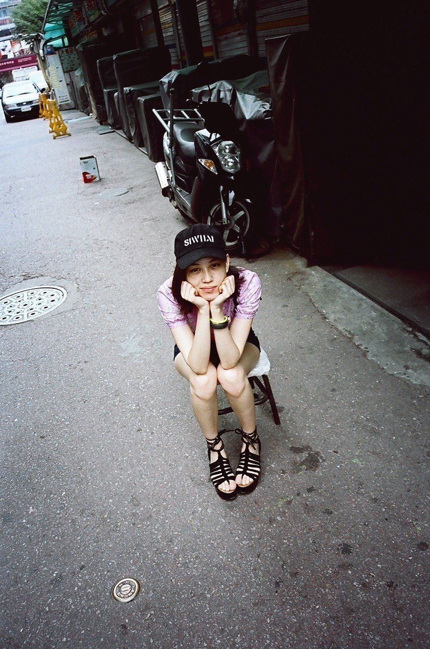 Kiko Mizuhara  Photoshoot