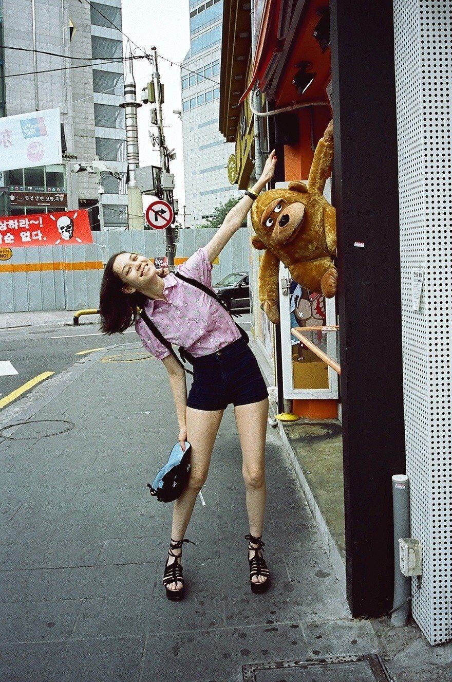 Kiko Mizuhara  Photoshoot