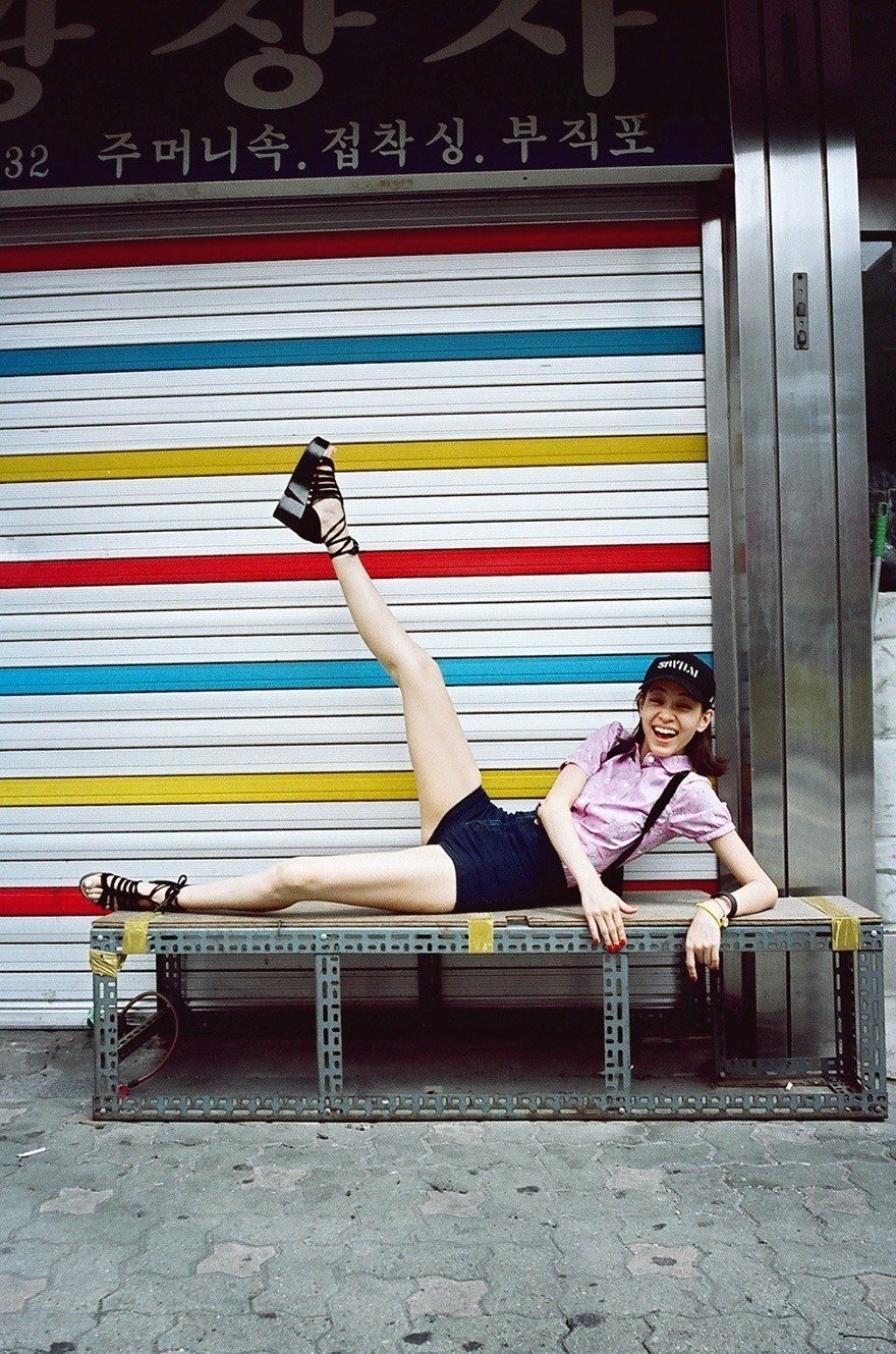 Kiko Mizuhara  Photoshoot