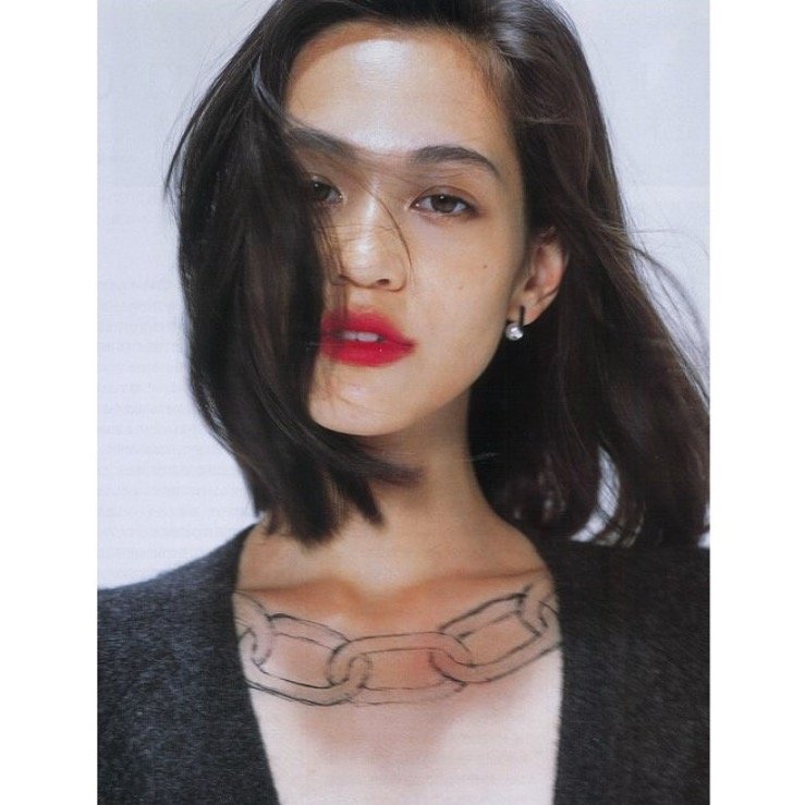 Kiko Mizuhara  Photoshoot