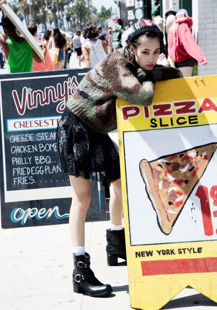 Kiko Mizuhara  Photoshoot