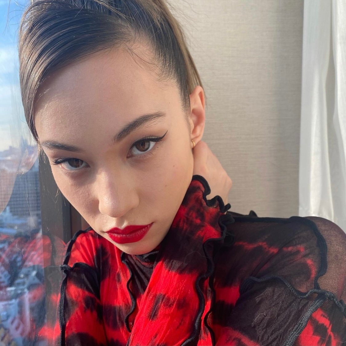 Kiko Mizuhara  Photoshoot