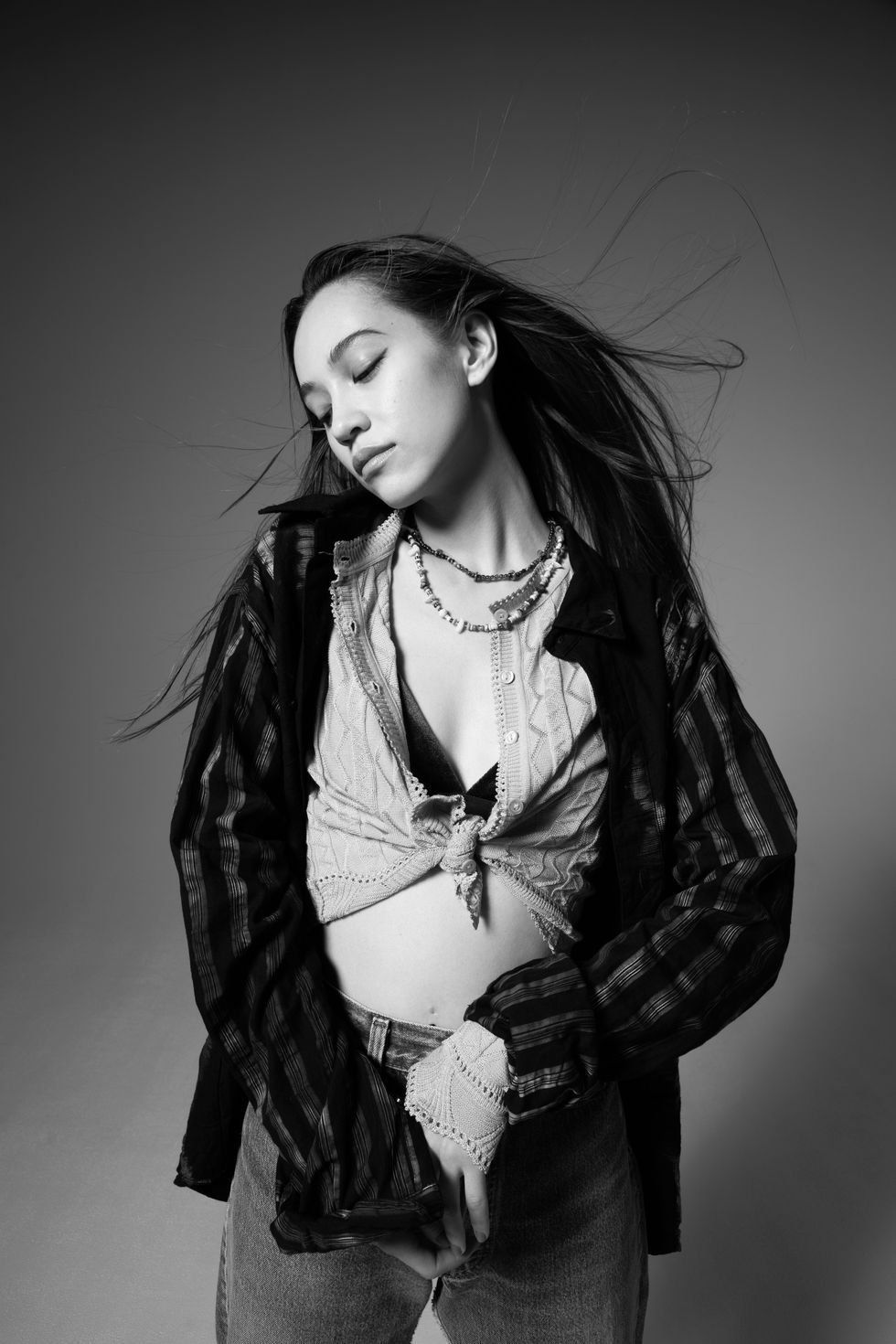 Kiko Mizuhara  Photoshoot