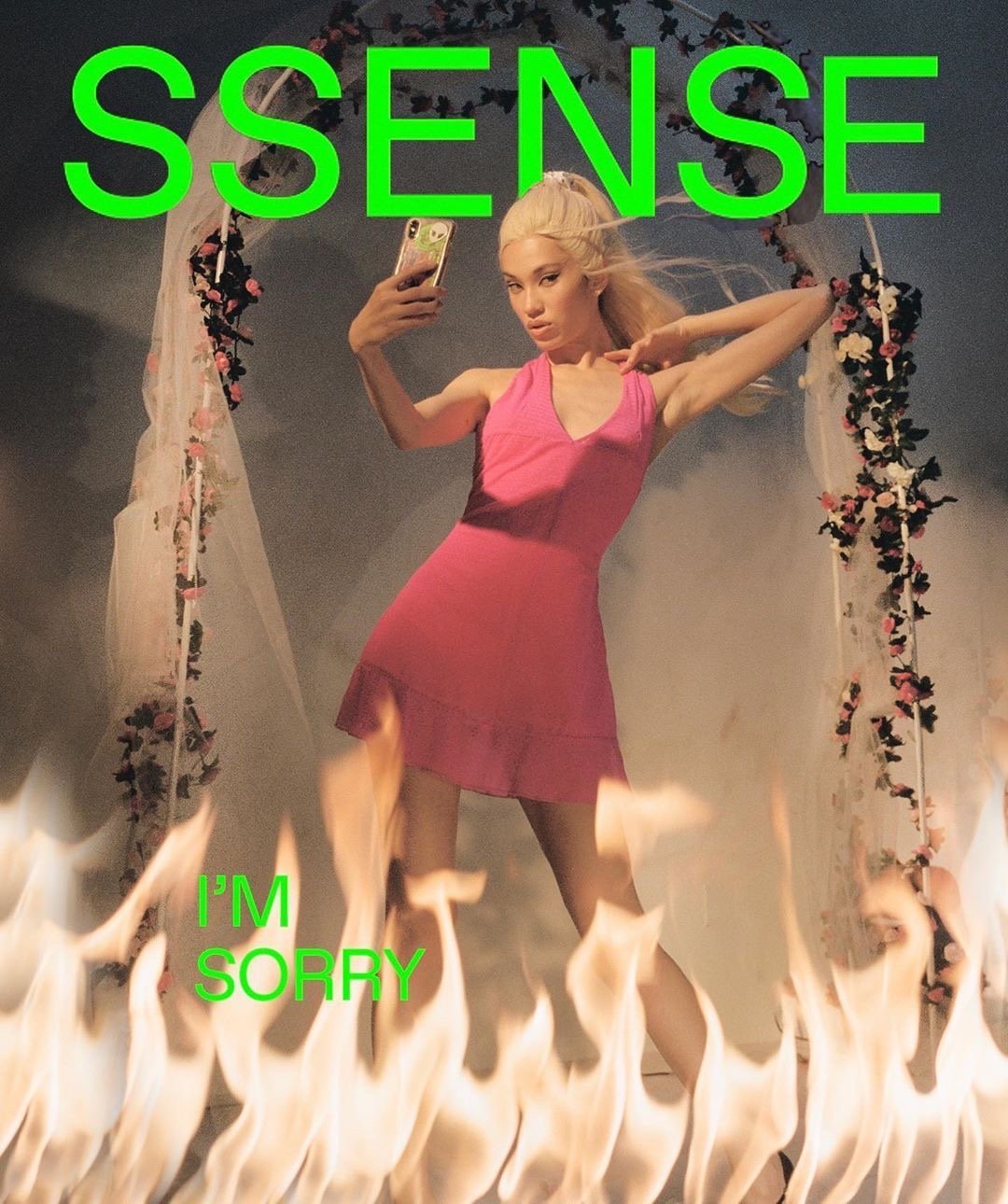 Kiko Mizuhara  Photoshoot