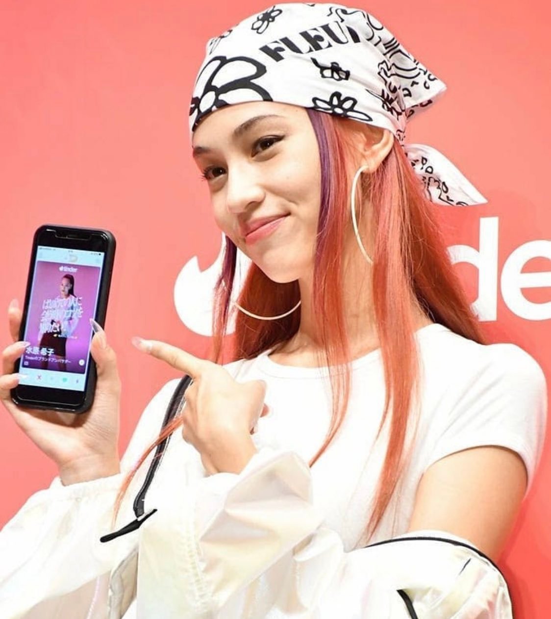 Kiko Mizuhara  Photoshoot