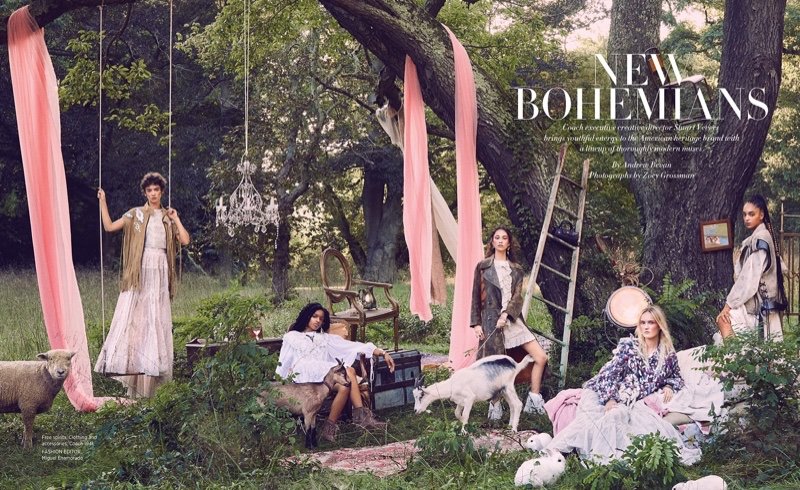 Kiko Mizuhara  Photoshoot