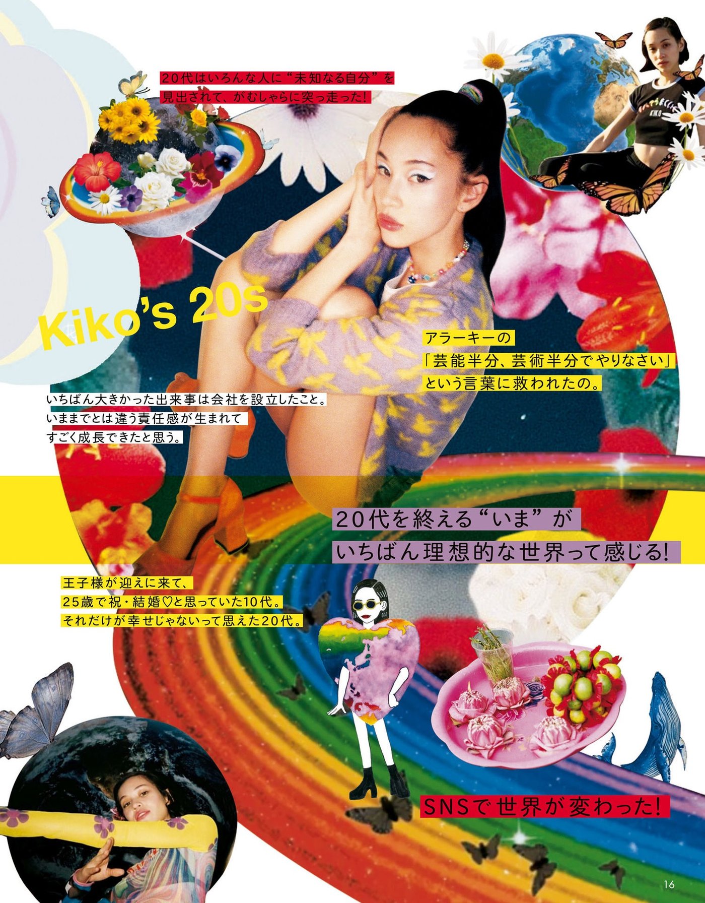 Kiko Mizuhara  Photoshoot