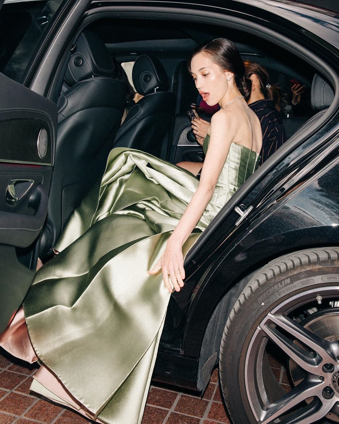 Kiko Mizuhara  Photoshoot