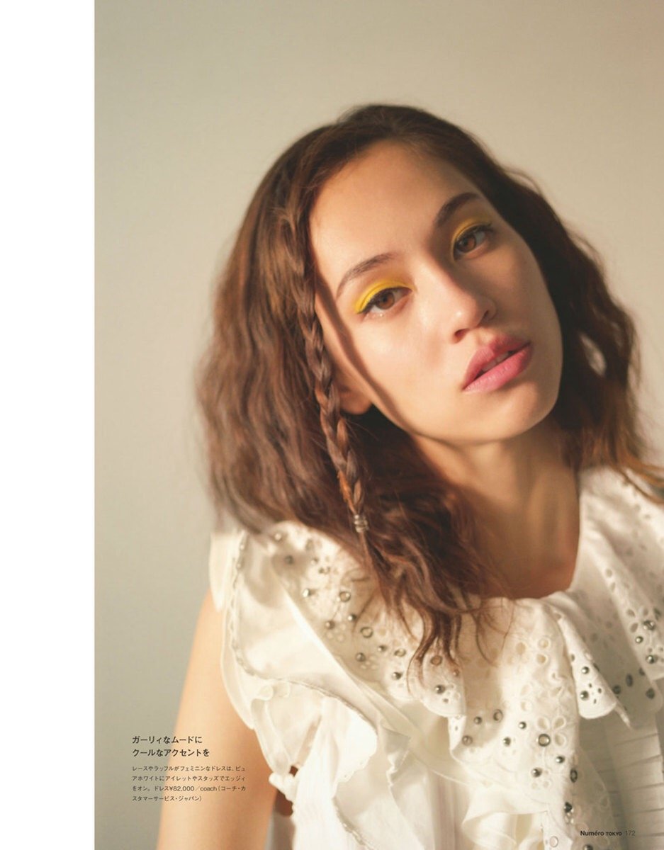 Kiko Mizuhara  Photoshoot