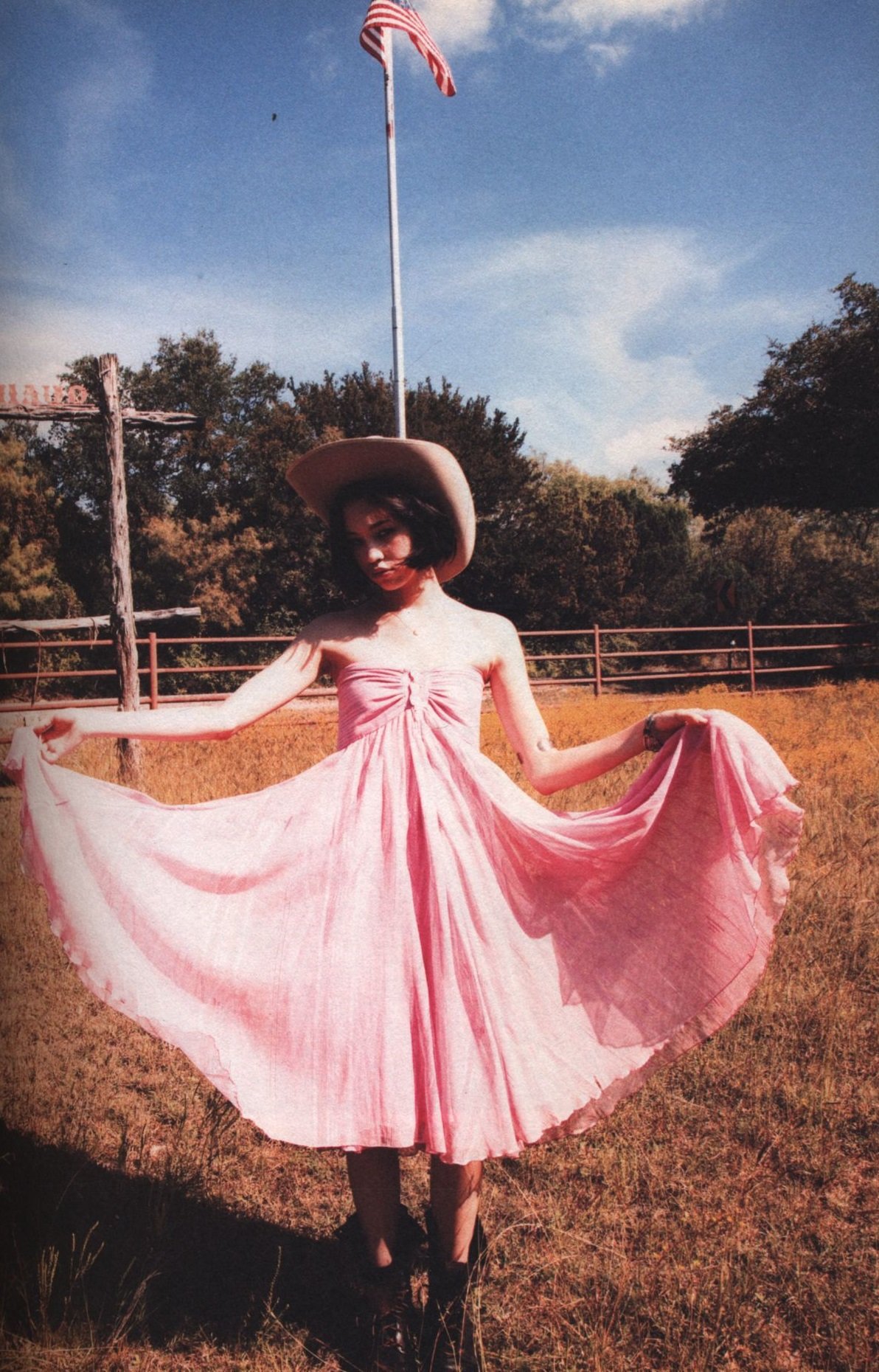 Kiko Mizuhara  Photoshoot