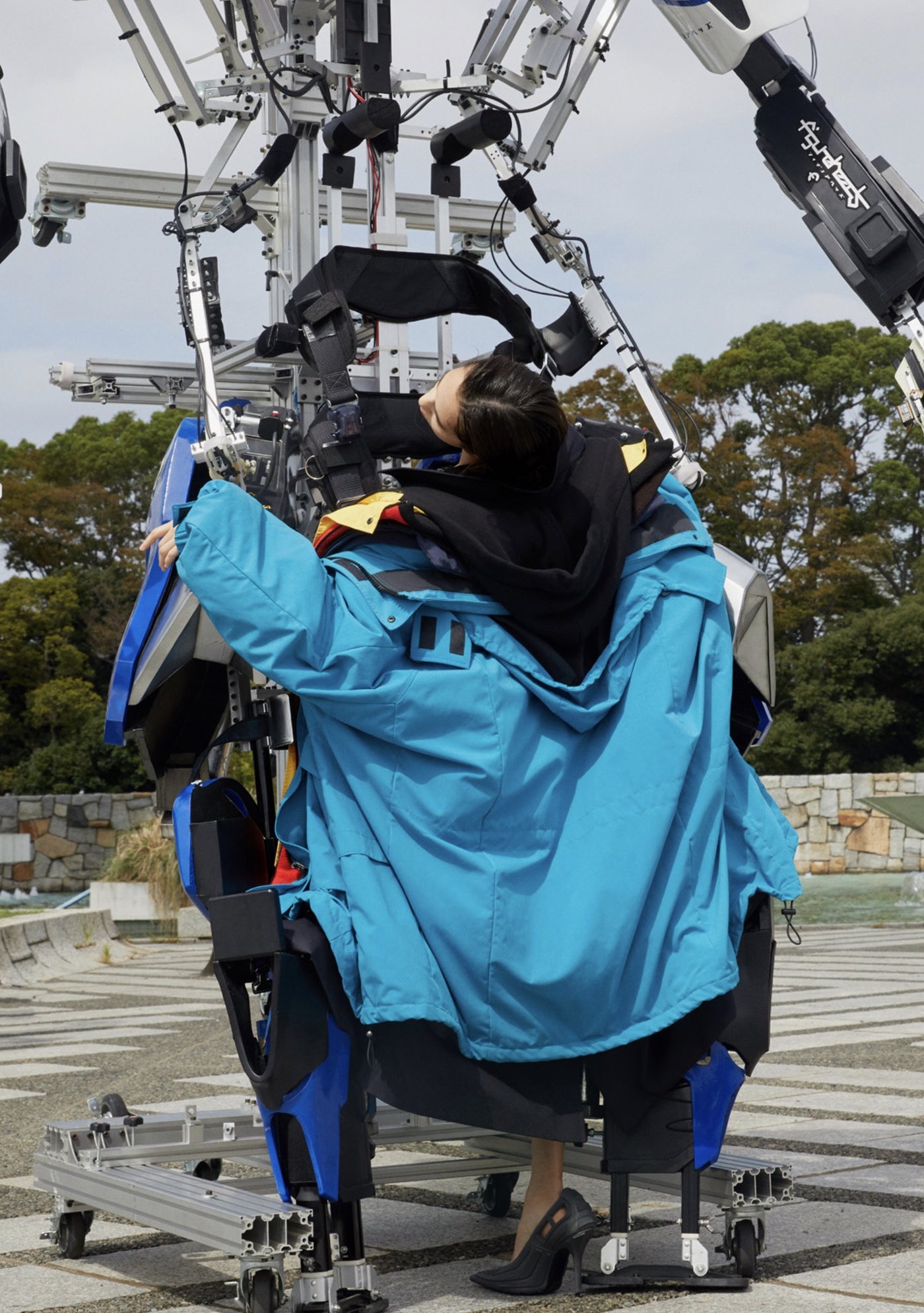 Kiko Mizuhara  Photoshoot