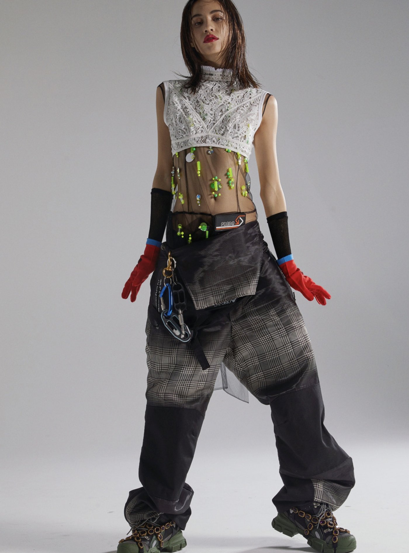 Kiko Mizuhara  Photoshoot