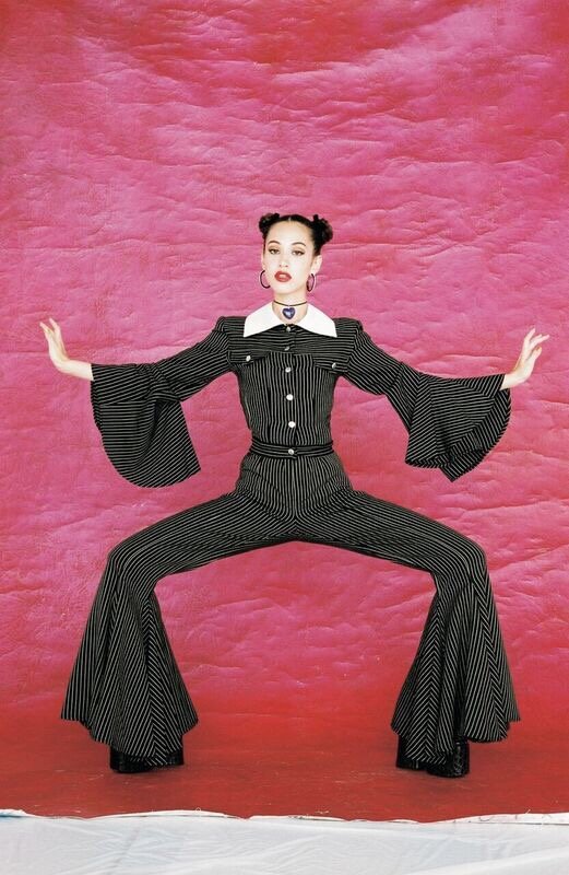 Kiko Mizuhara  Photoshoot