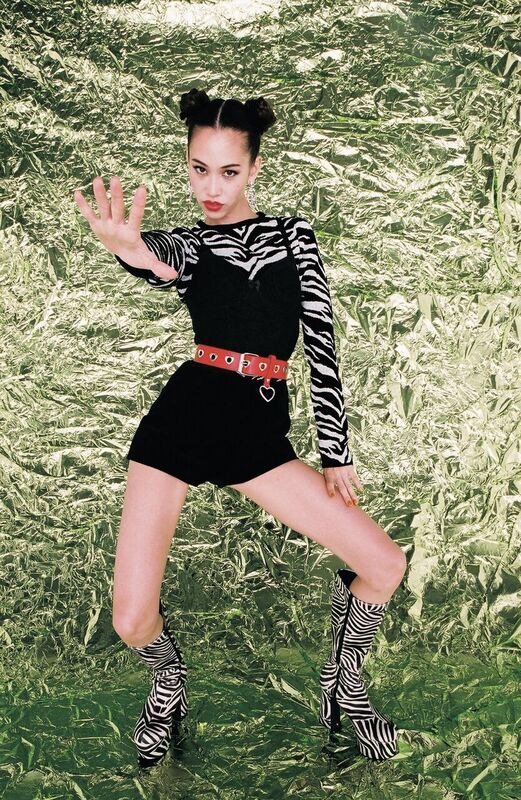 Kiko Mizuhara  Photoshoot