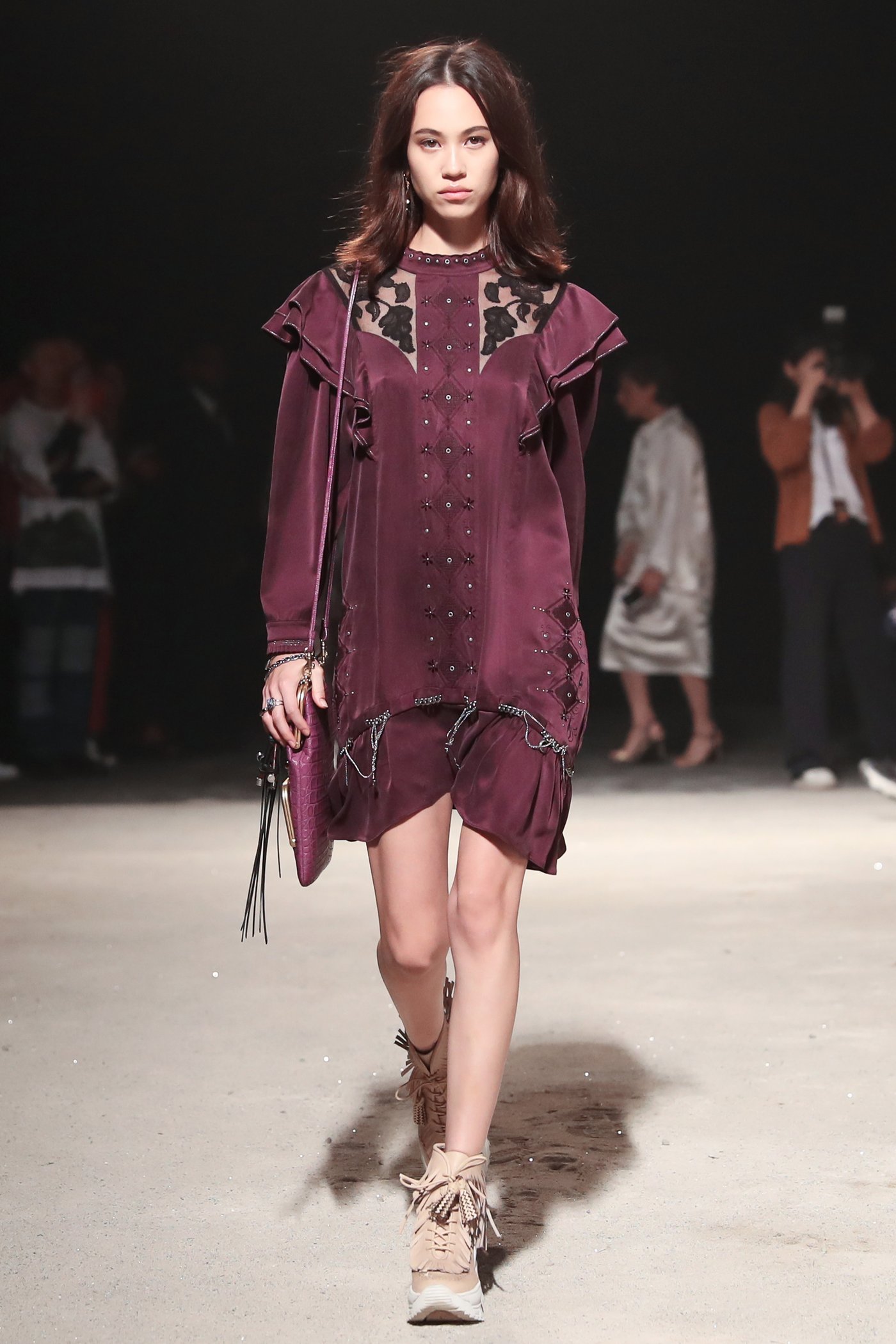 Kiko Mizuhara  Photoshoot