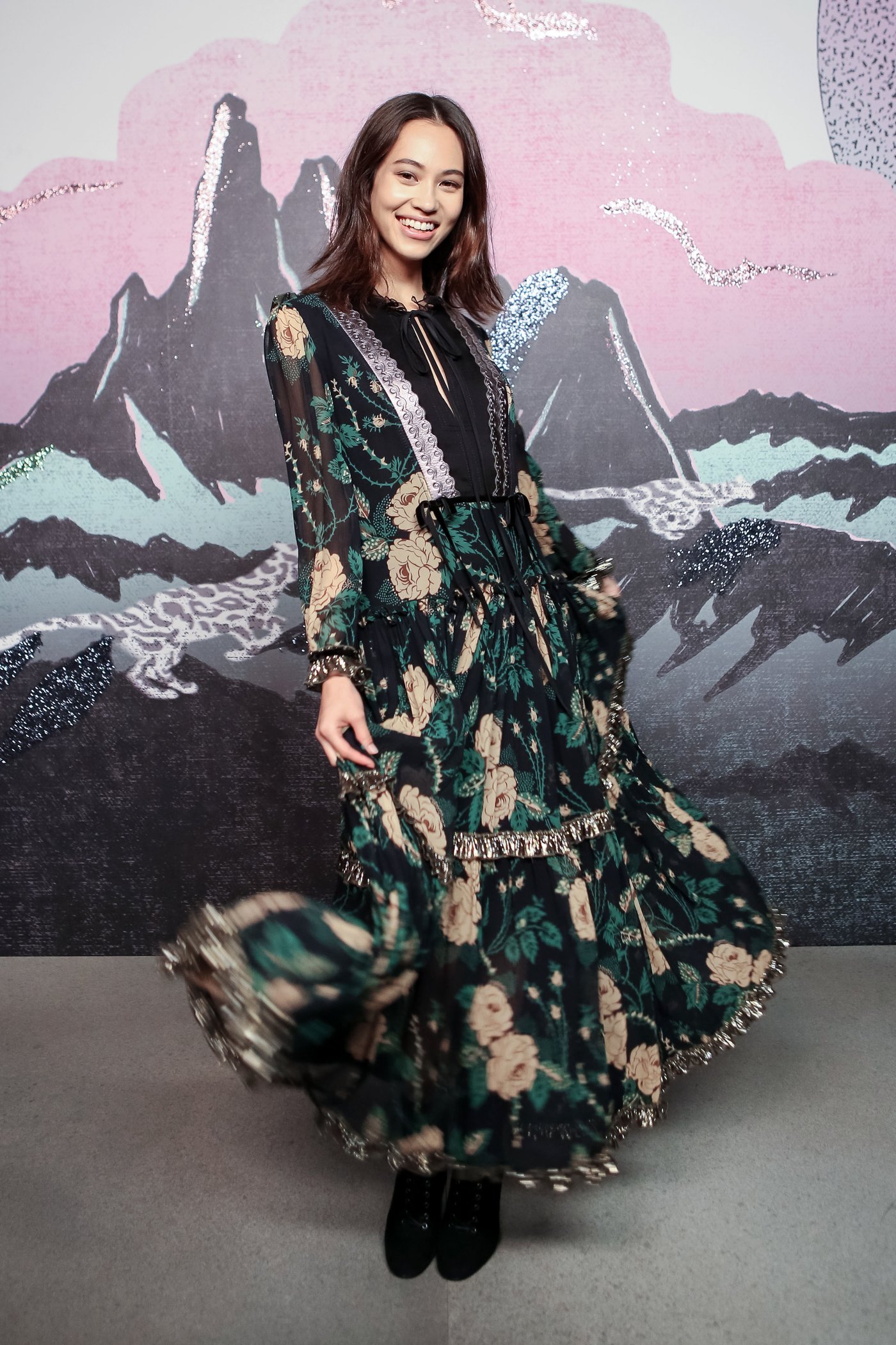 Kiko Mizuhara  Photoshoot