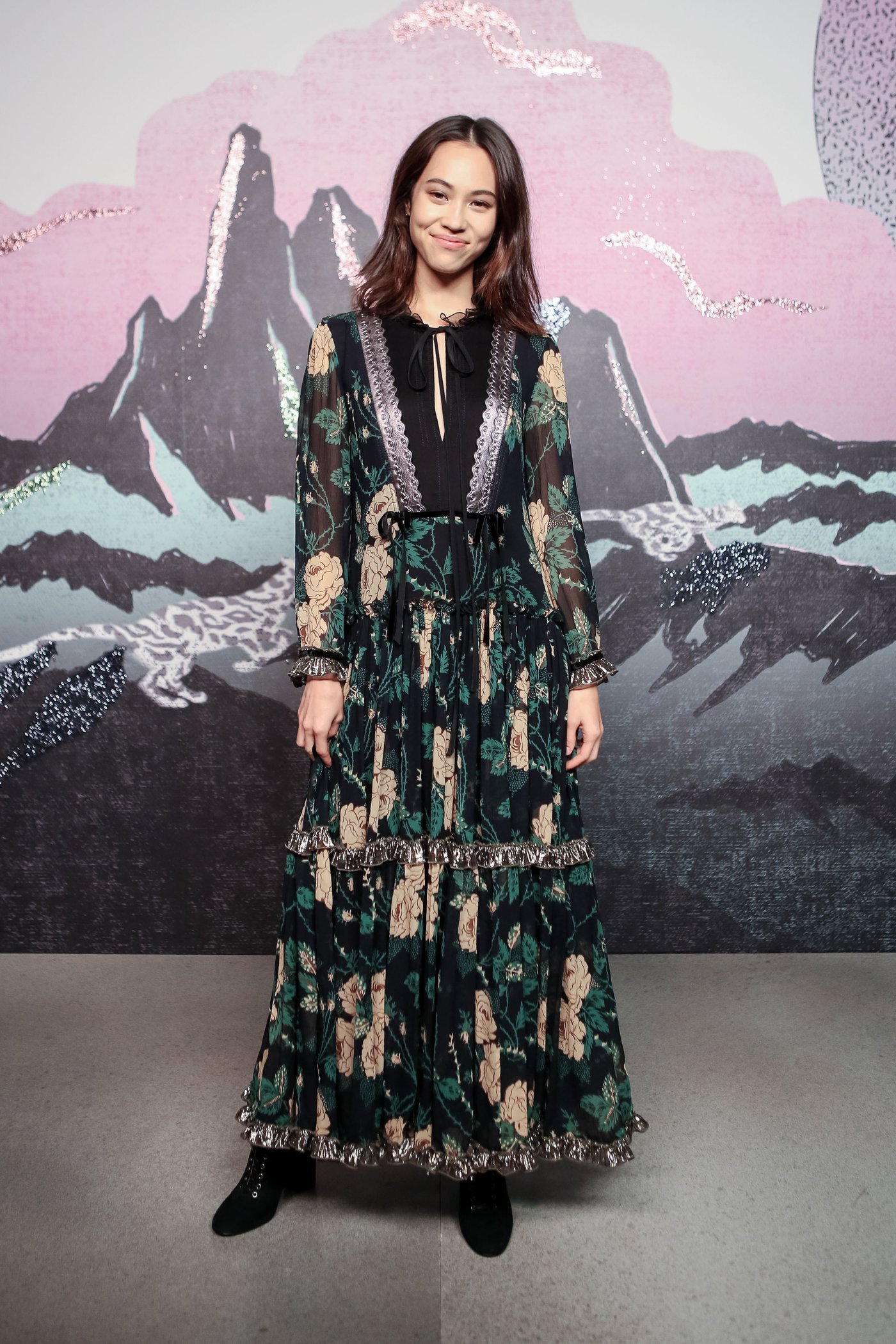 Kiko Mizuhara  Photoshoot