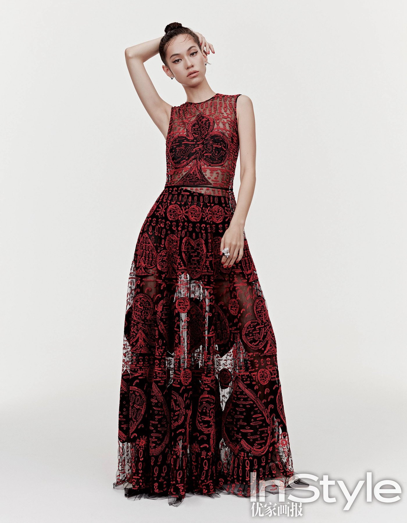 Kiko Mizuhara  Photoshoot