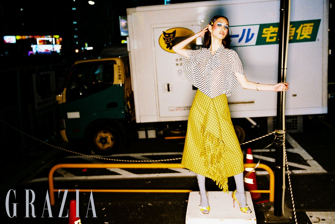 Kiko Mizuhara  Photoshoot