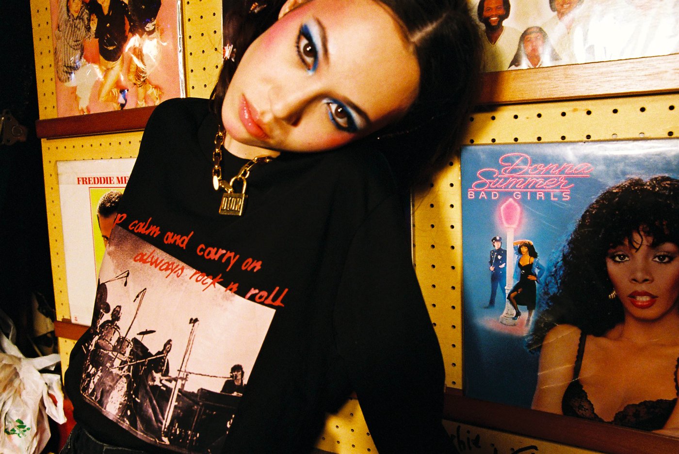 Kiko Mizuhara  Photoshoot