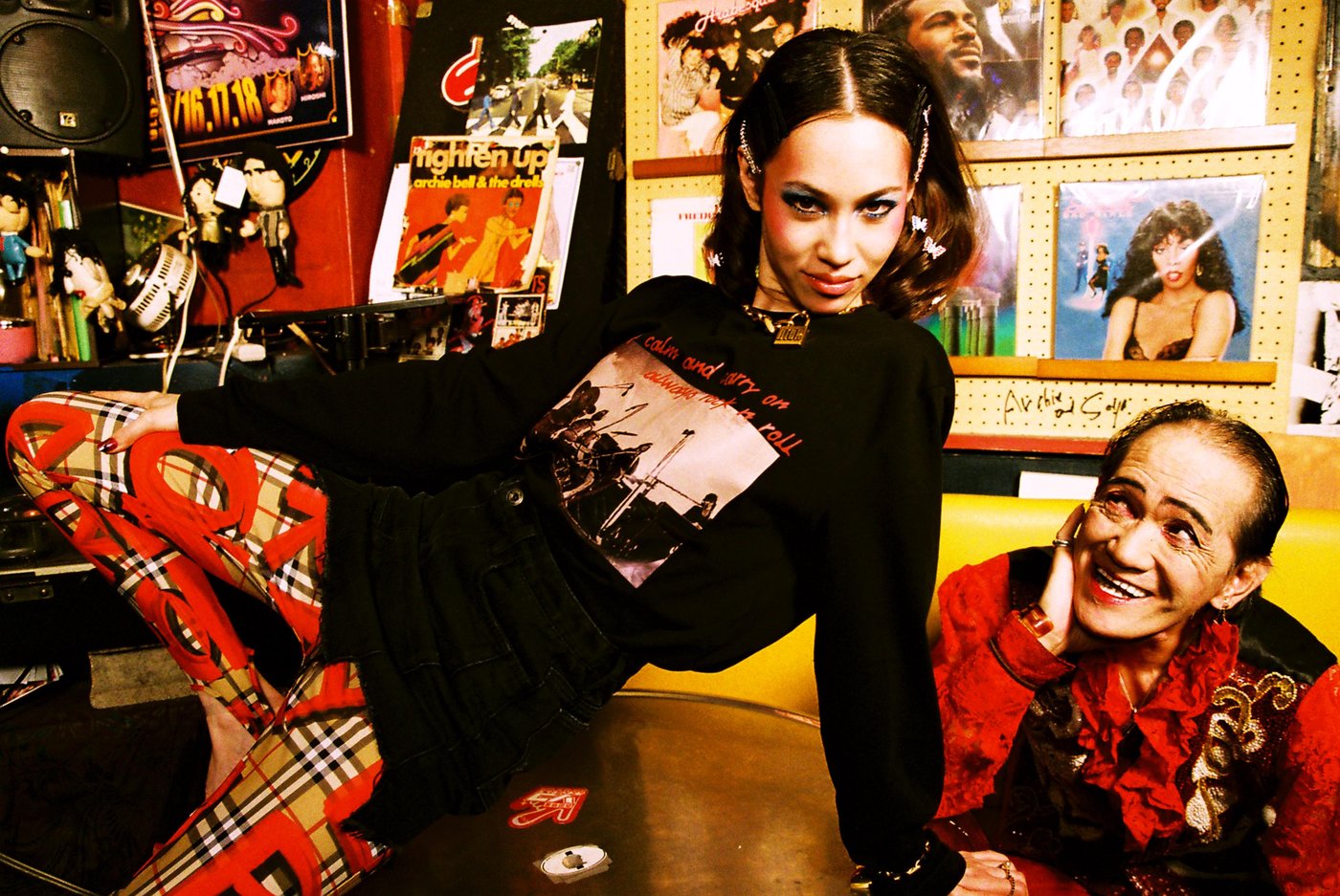 Kiko Mizuhara  Photoshoot